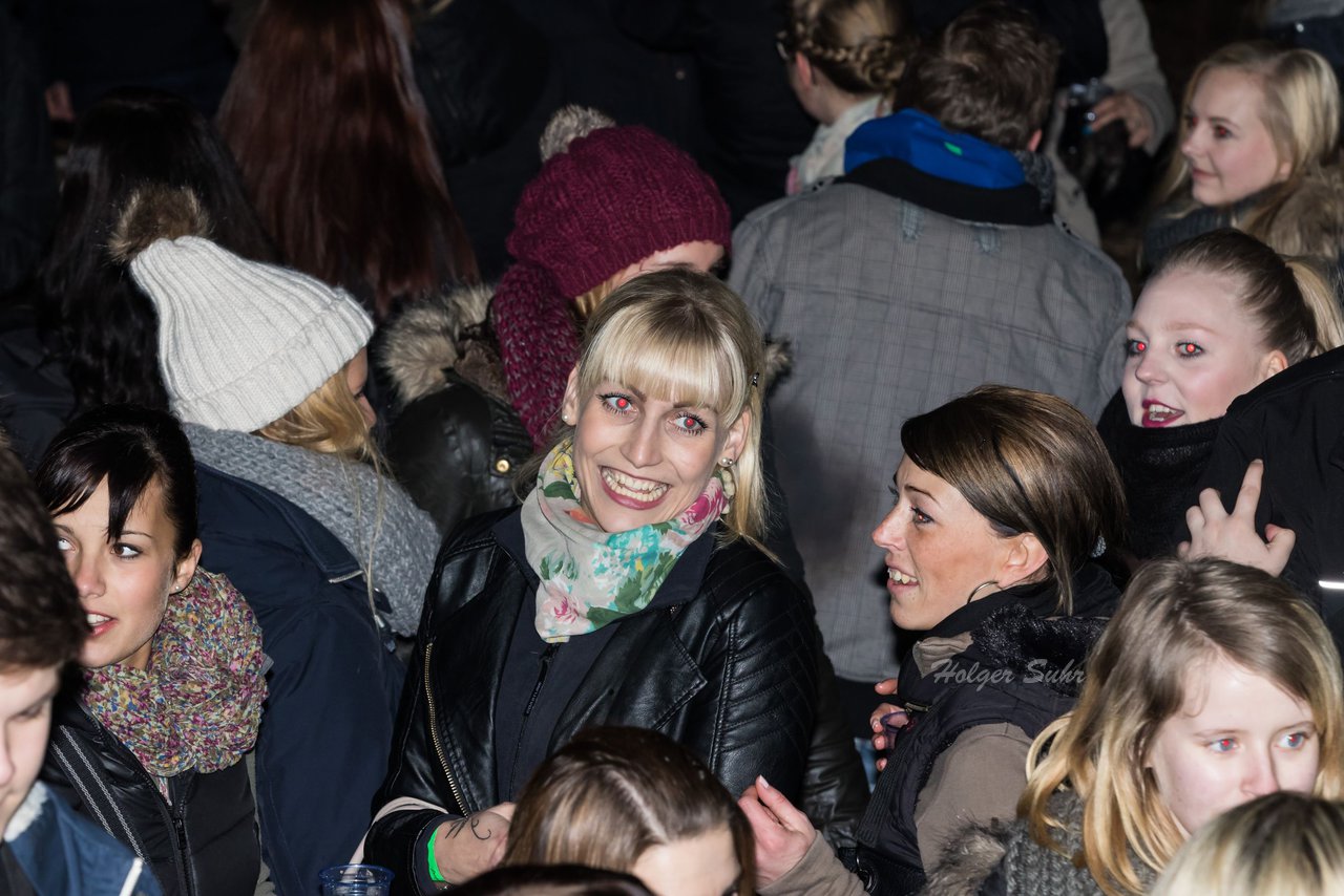 Bild 321 - Osterfeuer